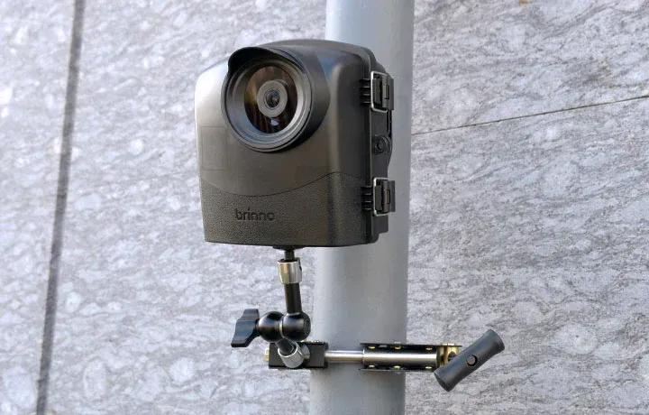 bouw video timelapse