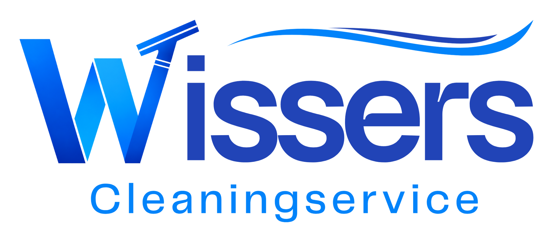 Logo: de initialen