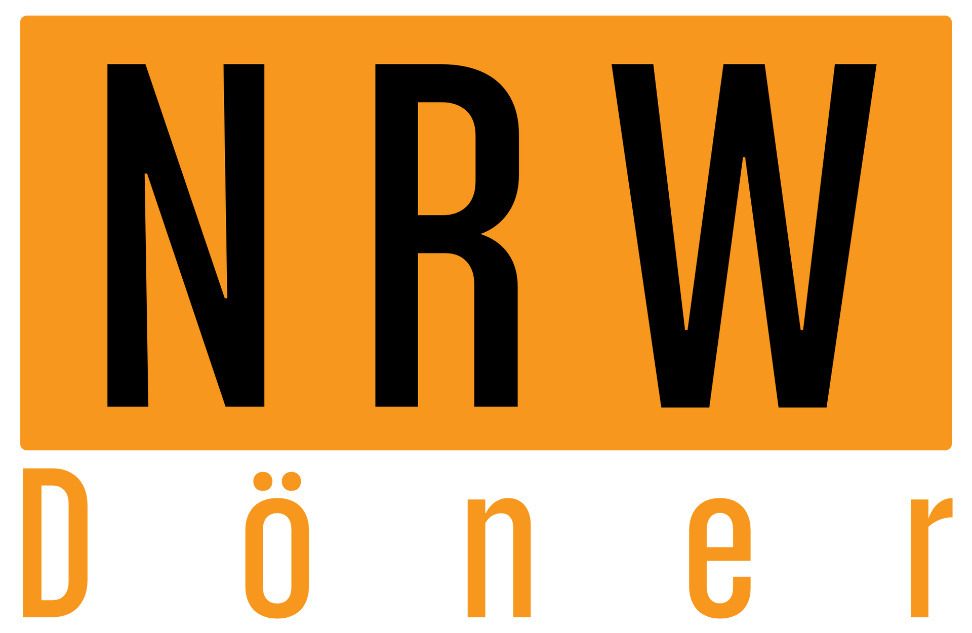 Logo: de initialen