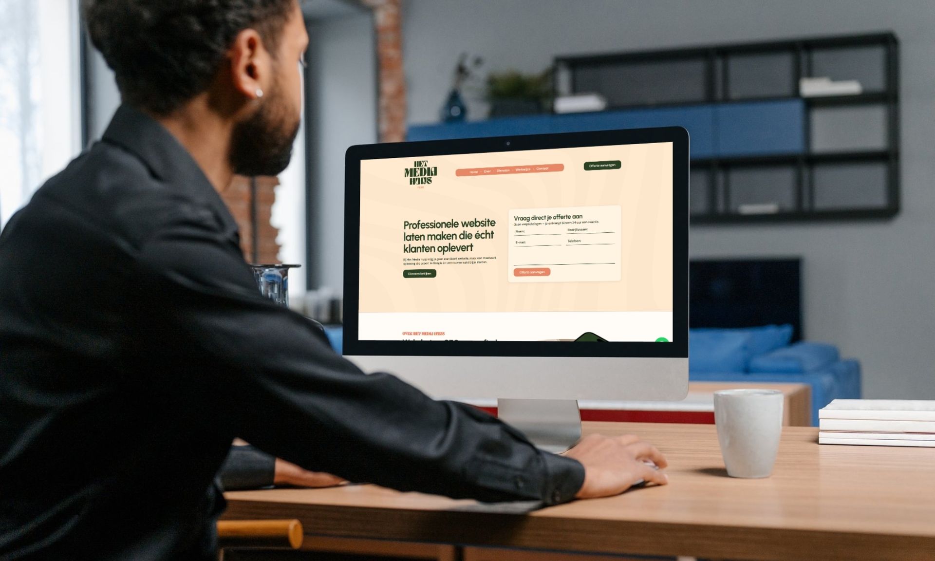 Website laten maken in Venlo