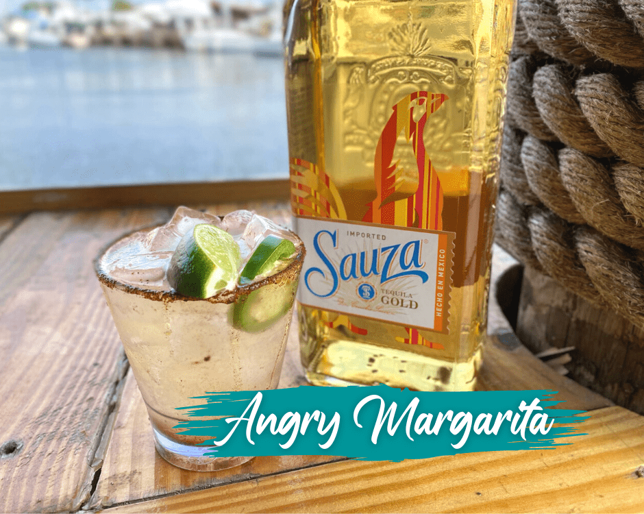 Angry Margarita