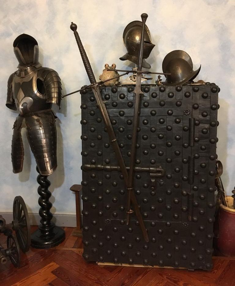 vendita armature