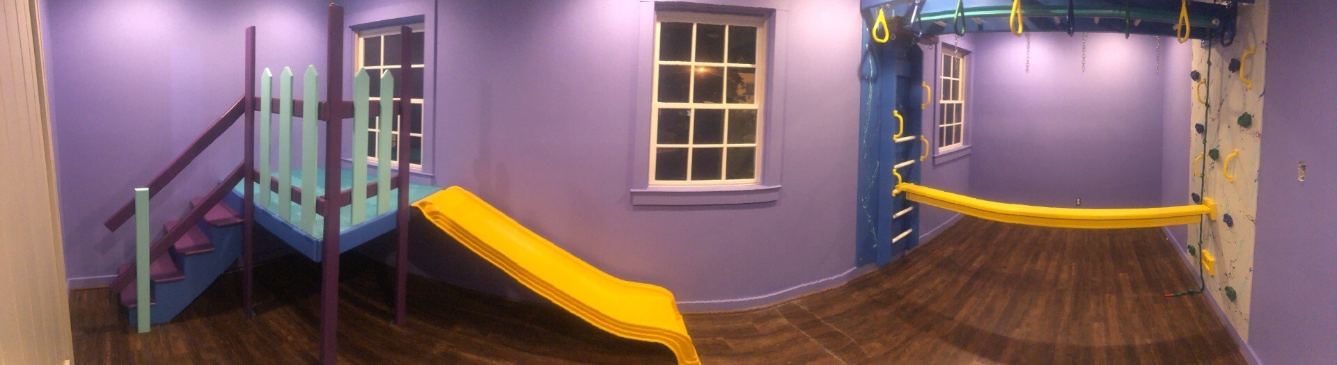 Sensory Gym for Occupational Therapy Royalty Sensory Gyms