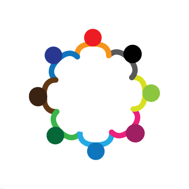 Colorful kids play concept graphic for sensory play, social skills, and child development
