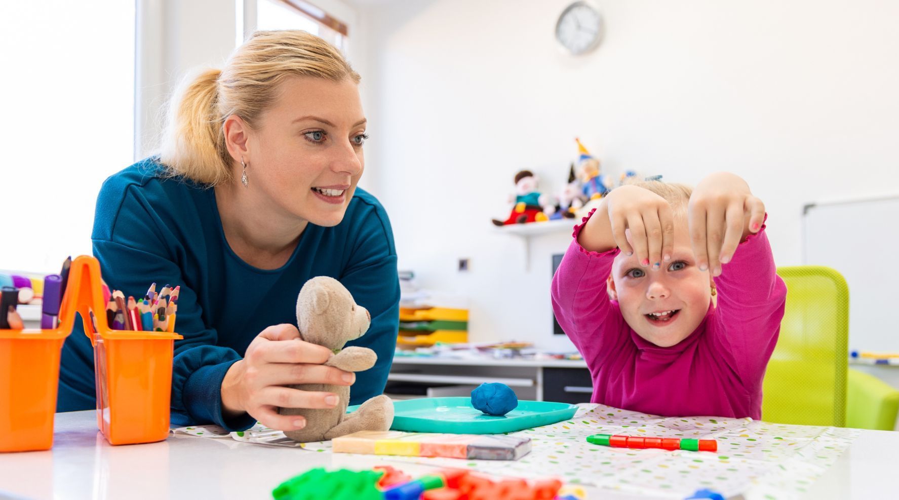 Why Sensory Play Is Beneficial to All Children