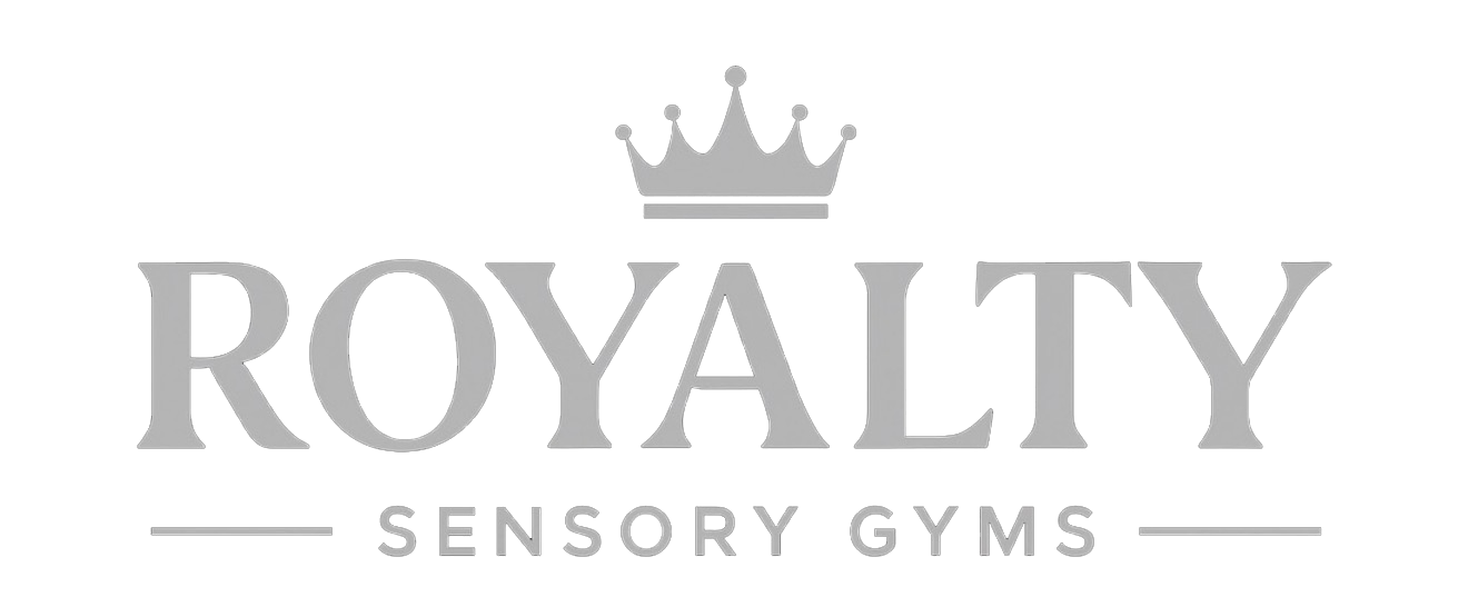 Royalty Sensory Gyms logo flat