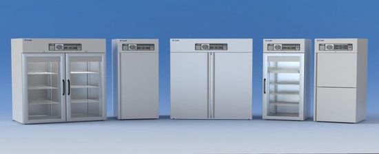 Installazione macchine per refrigerazione ed essicamento