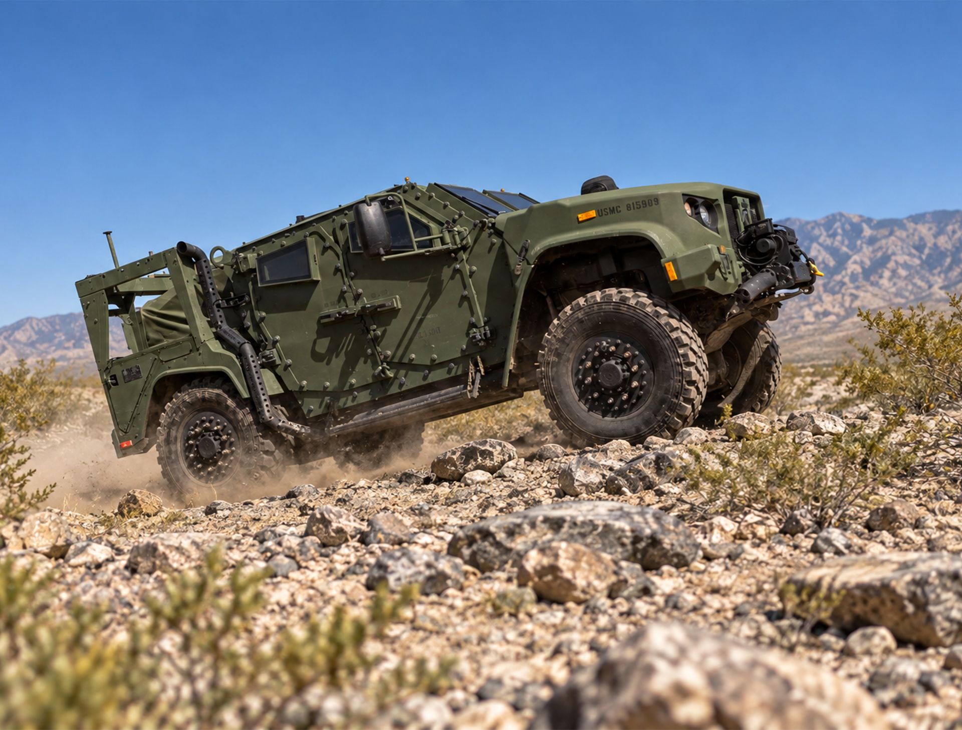 High-capability/ High-payload