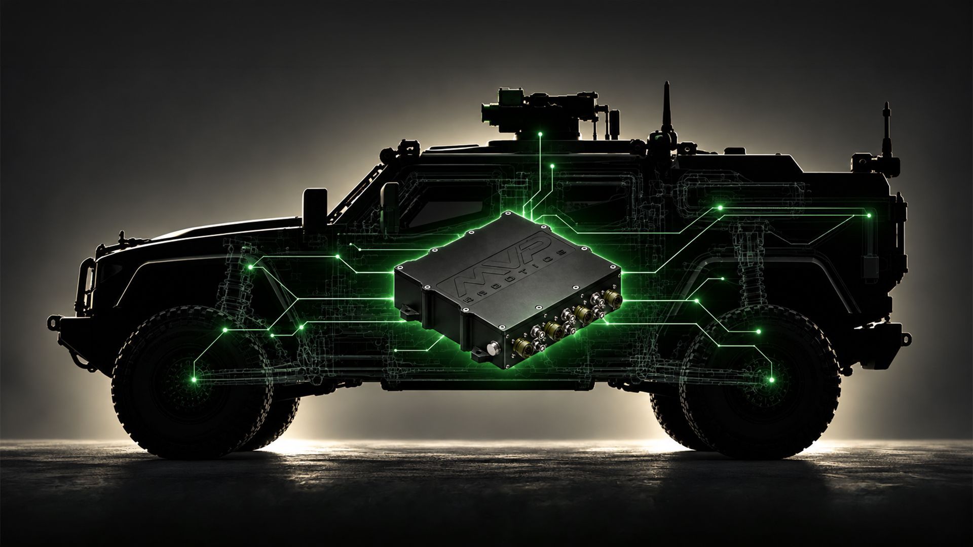 MVP Sage Autonomy Kit