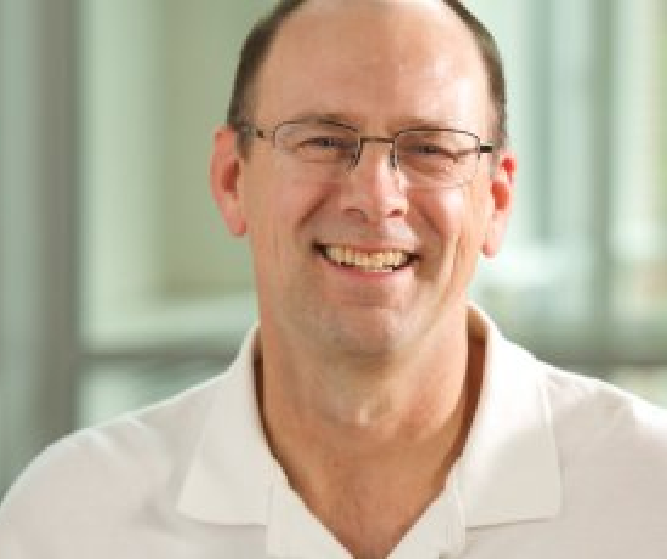 John Currier Headshot