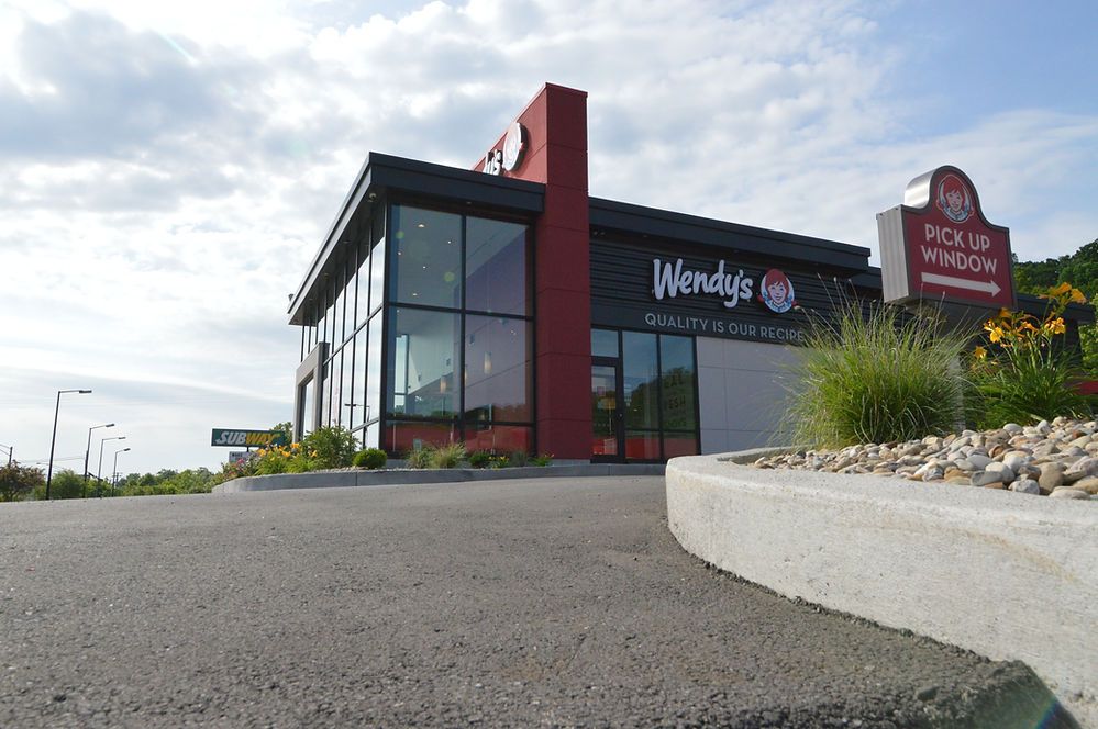 Wendy's Store — Cambridge, OH — Parnell & Associates Wendy's Store — Cambridge, OH — Parnell & Associates