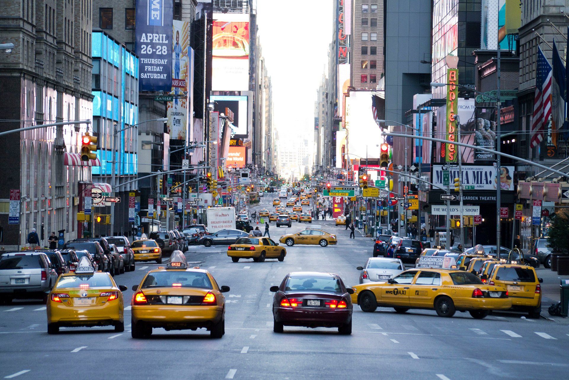New York Traffic — Port Washington, NY — Professional Insurance Consultants Inc.