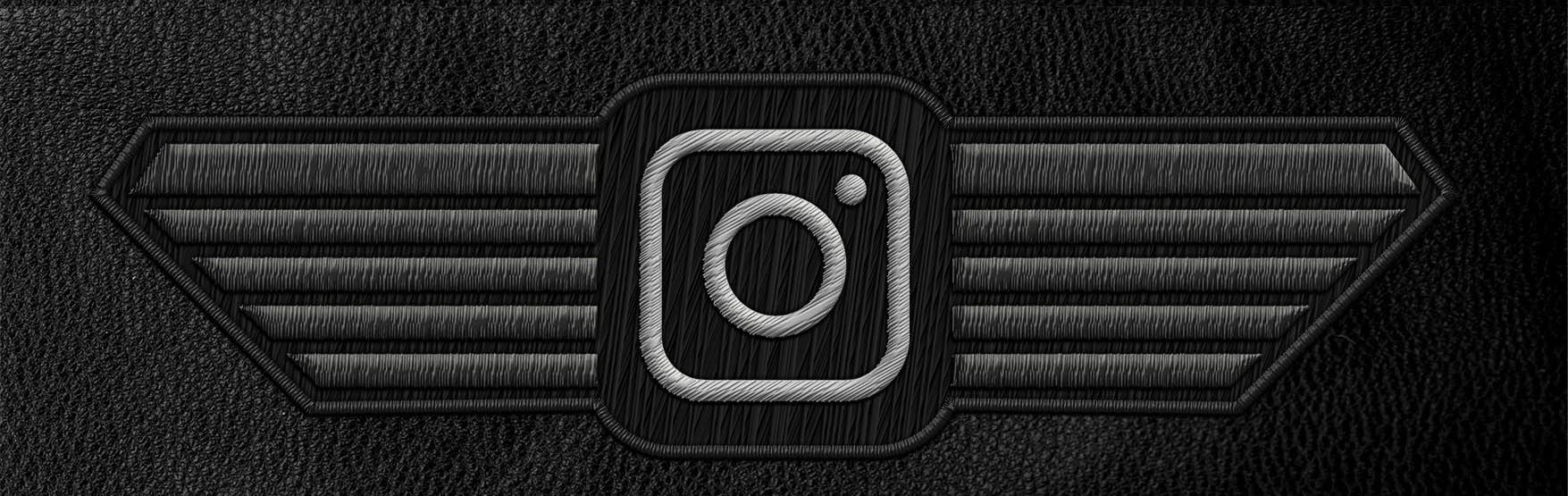 Symbol des BRAVE RIDERS Instamaster