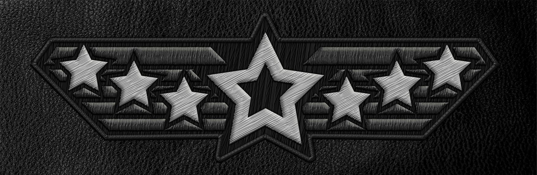 Symbol des BRAVE RIDERS President