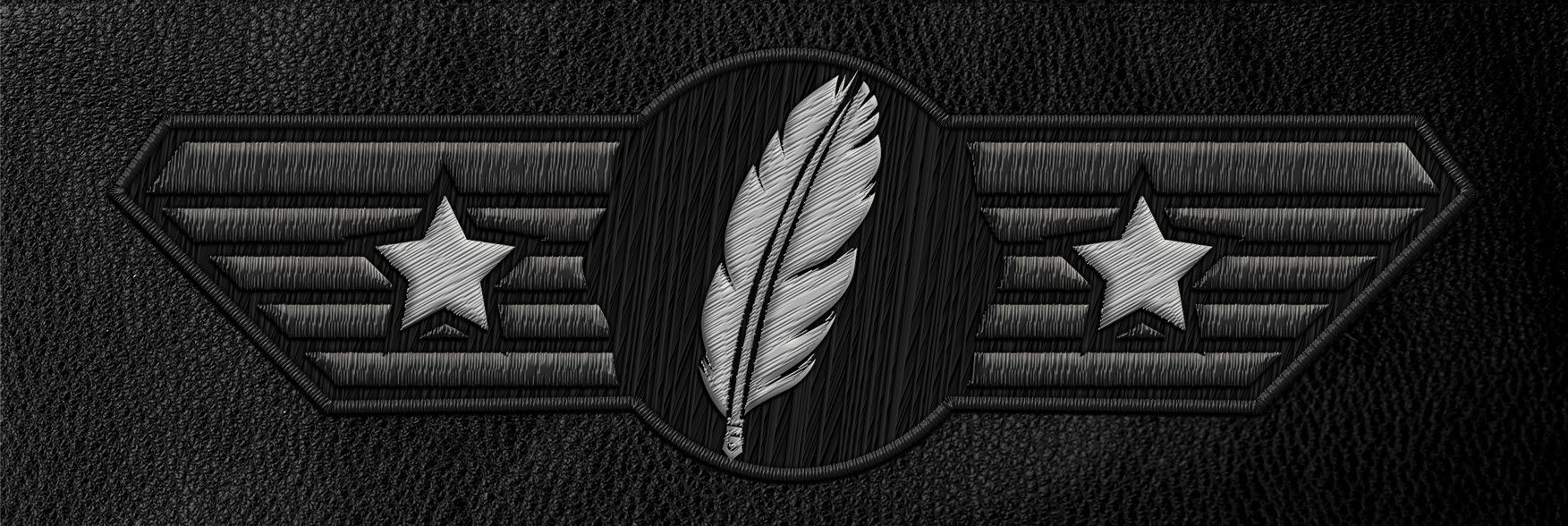 Symbol des BRAVE RIDERS Secretary