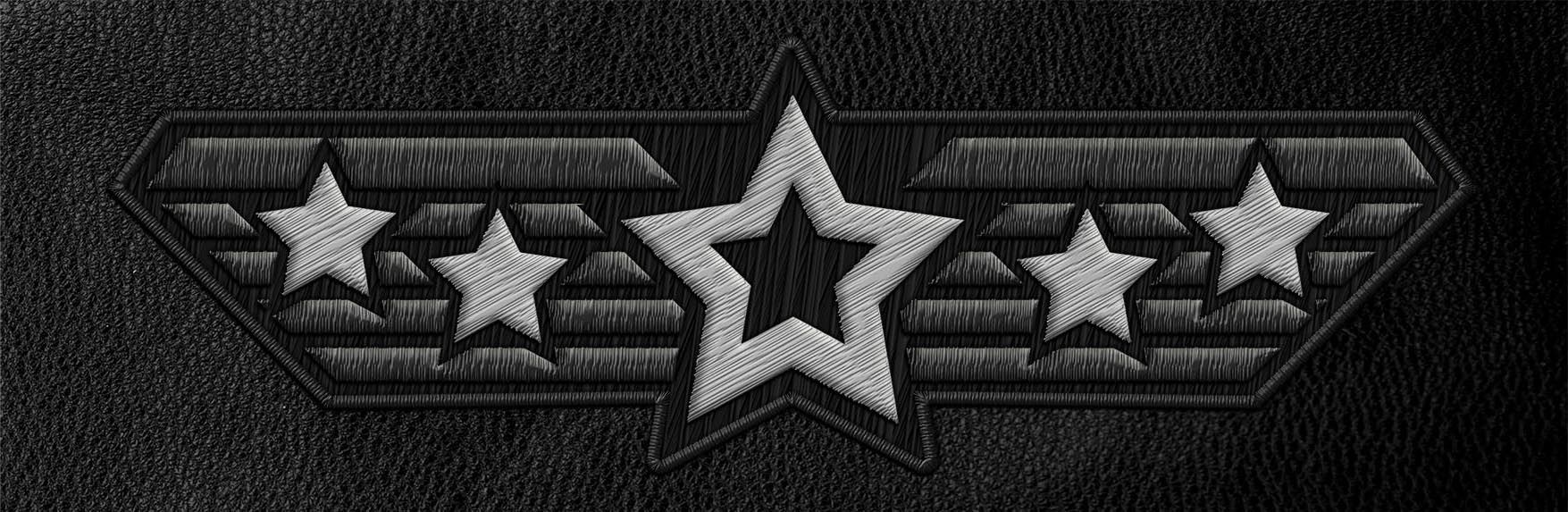Symbol des BRAVE RIDERS Vice-President