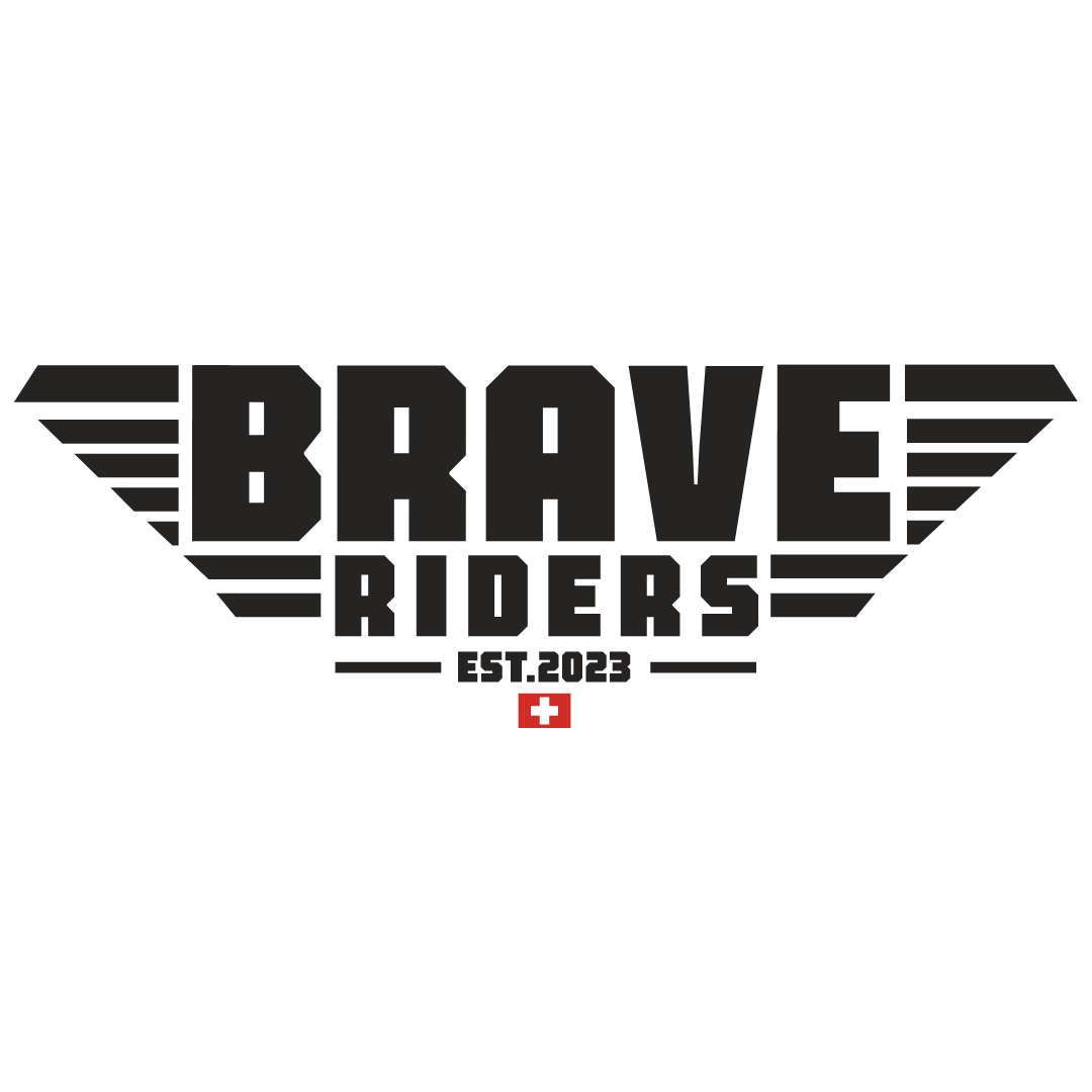 Logo Brave Riders