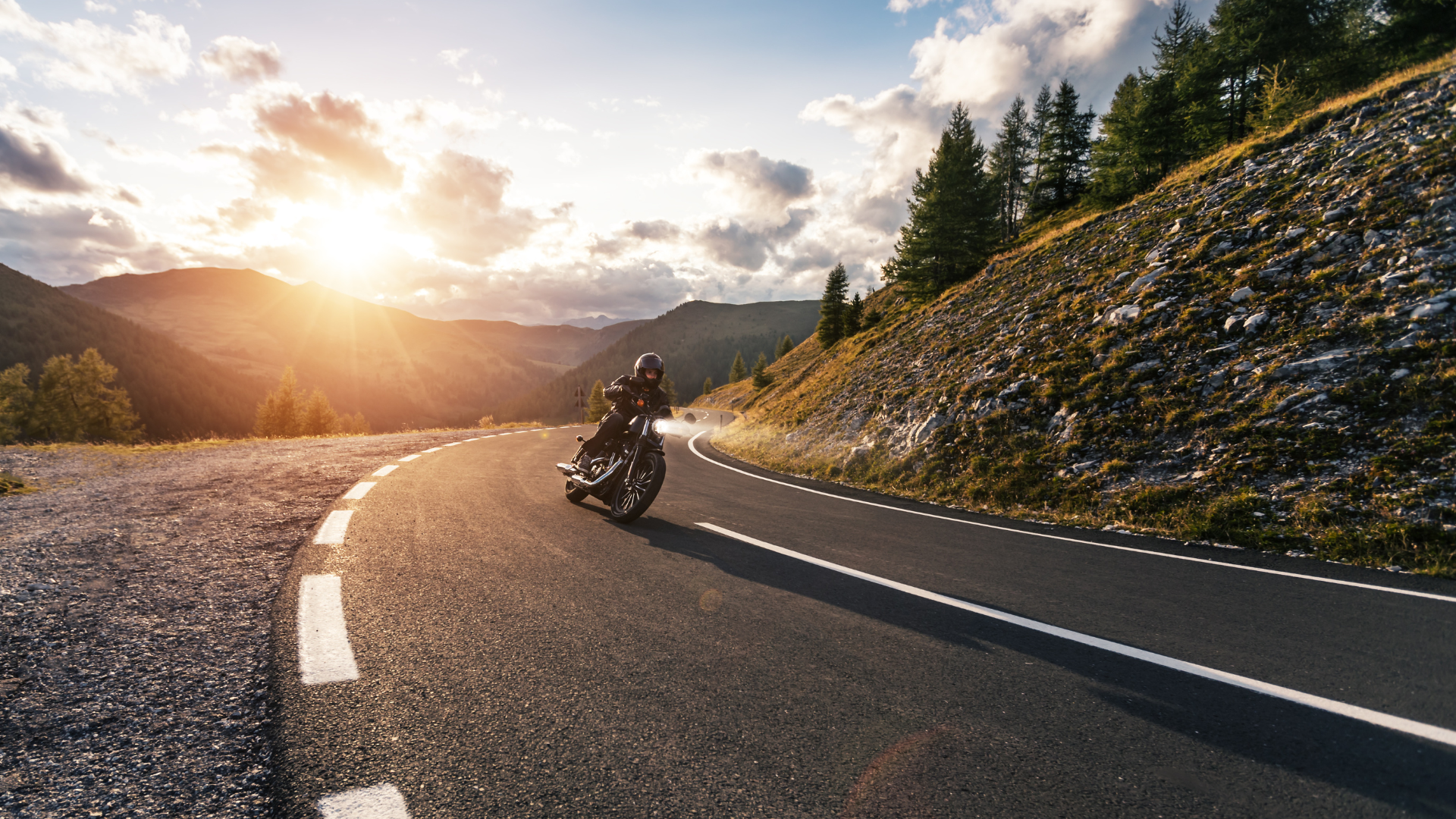 Season End Ride