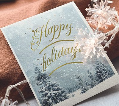 Holiday Cards
