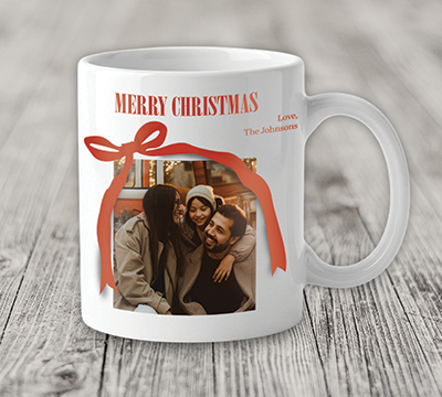 Holiday Mugs