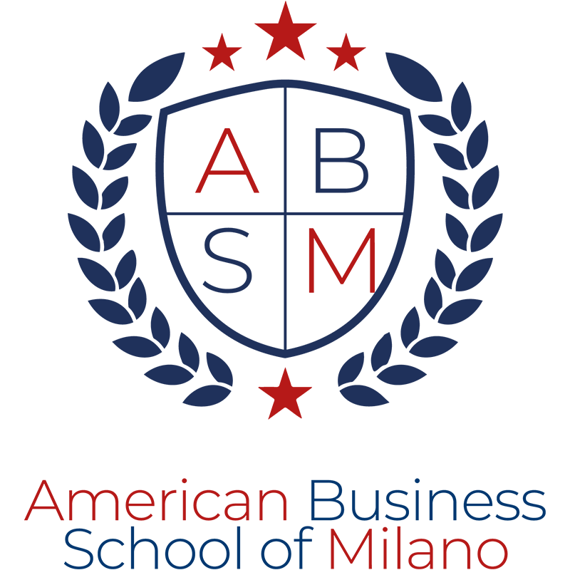 Logo ABSM – American Business School of Milan