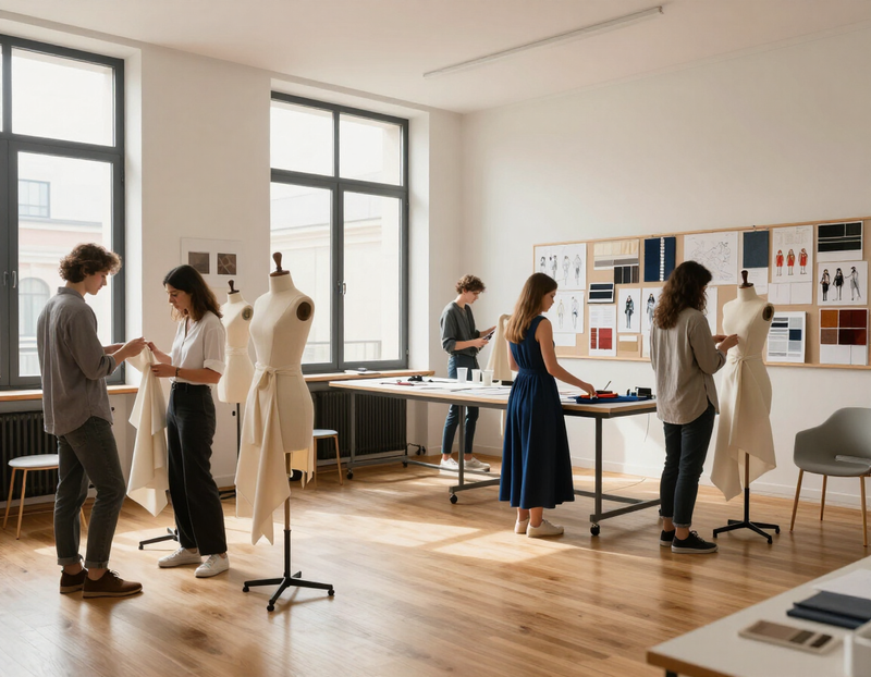 Corso Triennale in Fashion Design