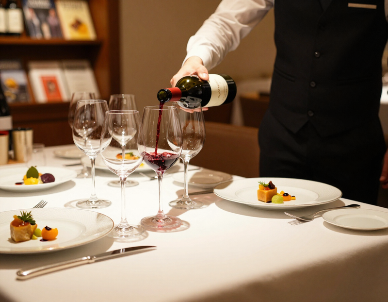 Master Executive in Food and Wine Management