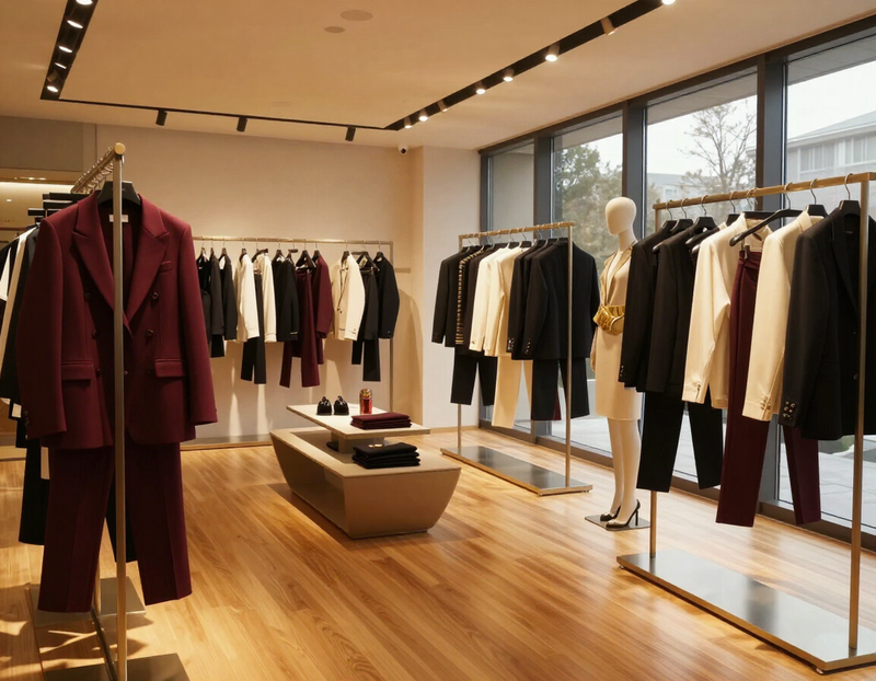 Master Executive in Fashion and Luxury Management