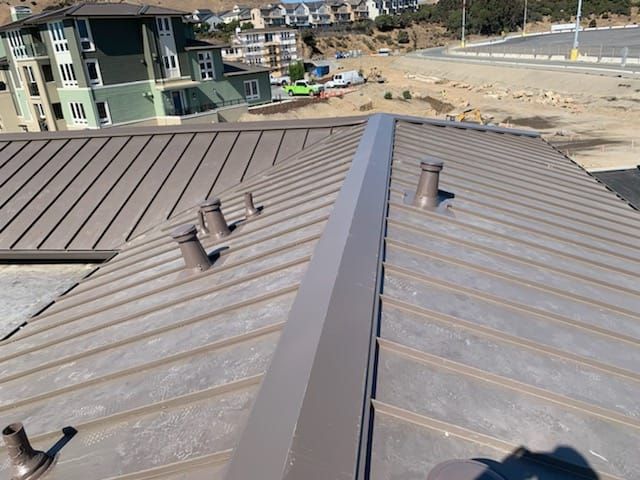 House Roofing Maintenance — Oakland, CA — Golden Arroyo Roofing