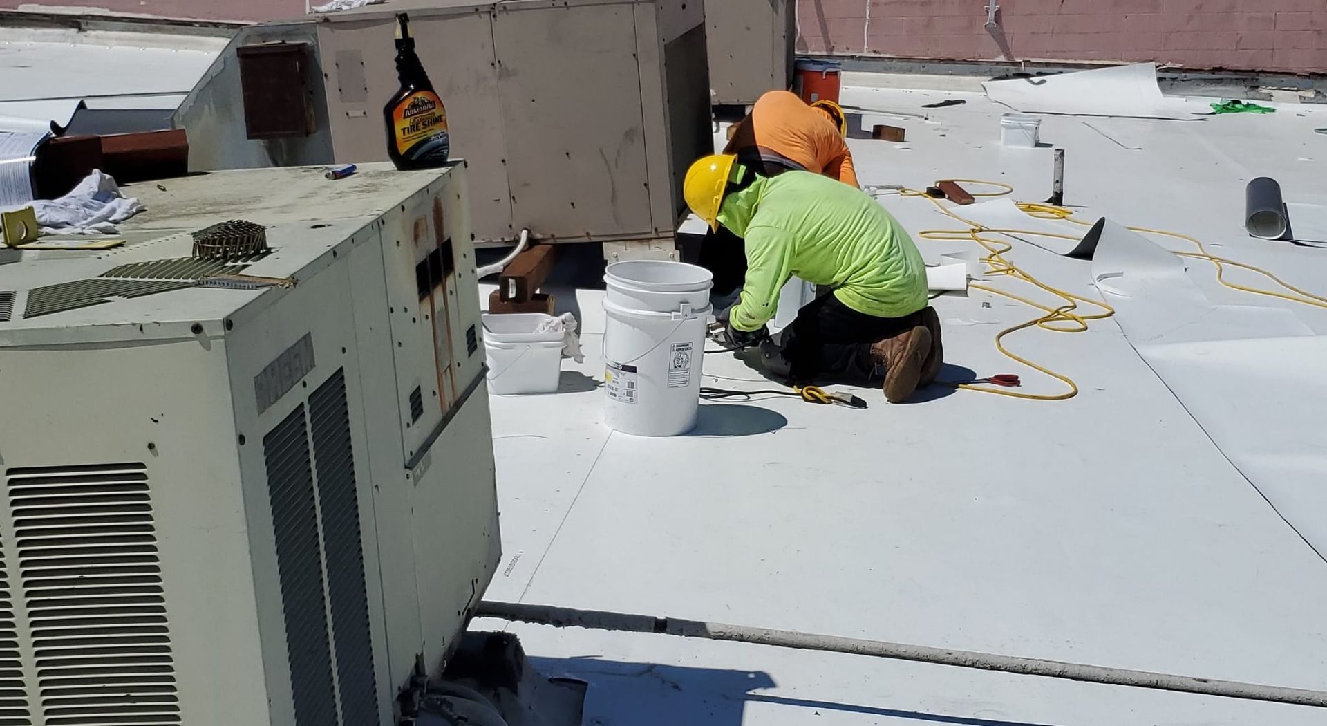 Roof Replacement — Oakland, CA — Golden Arroyo Roofing