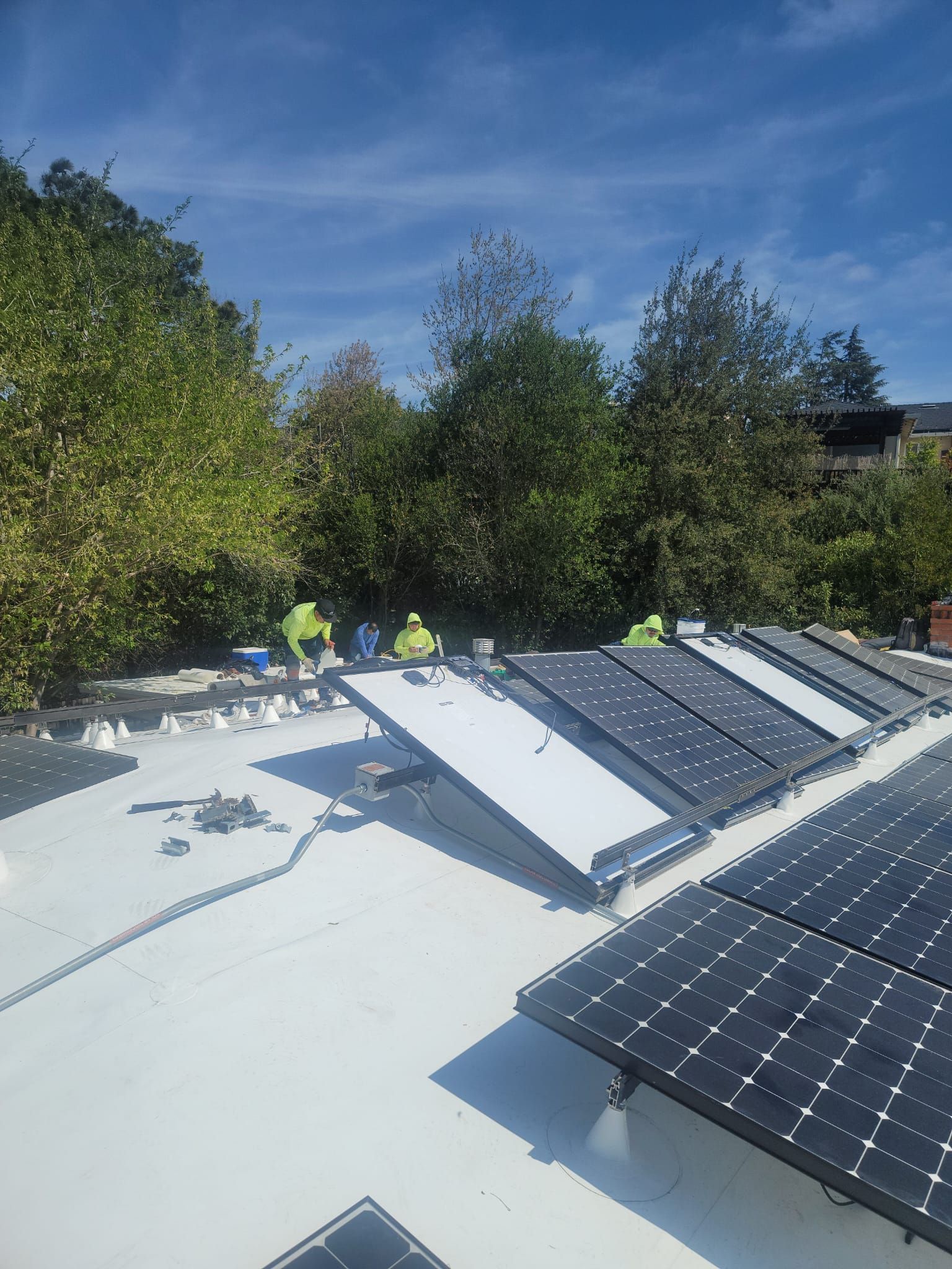 Roofing Inspection — Oakland, CA — Golden Arroyo Roofing