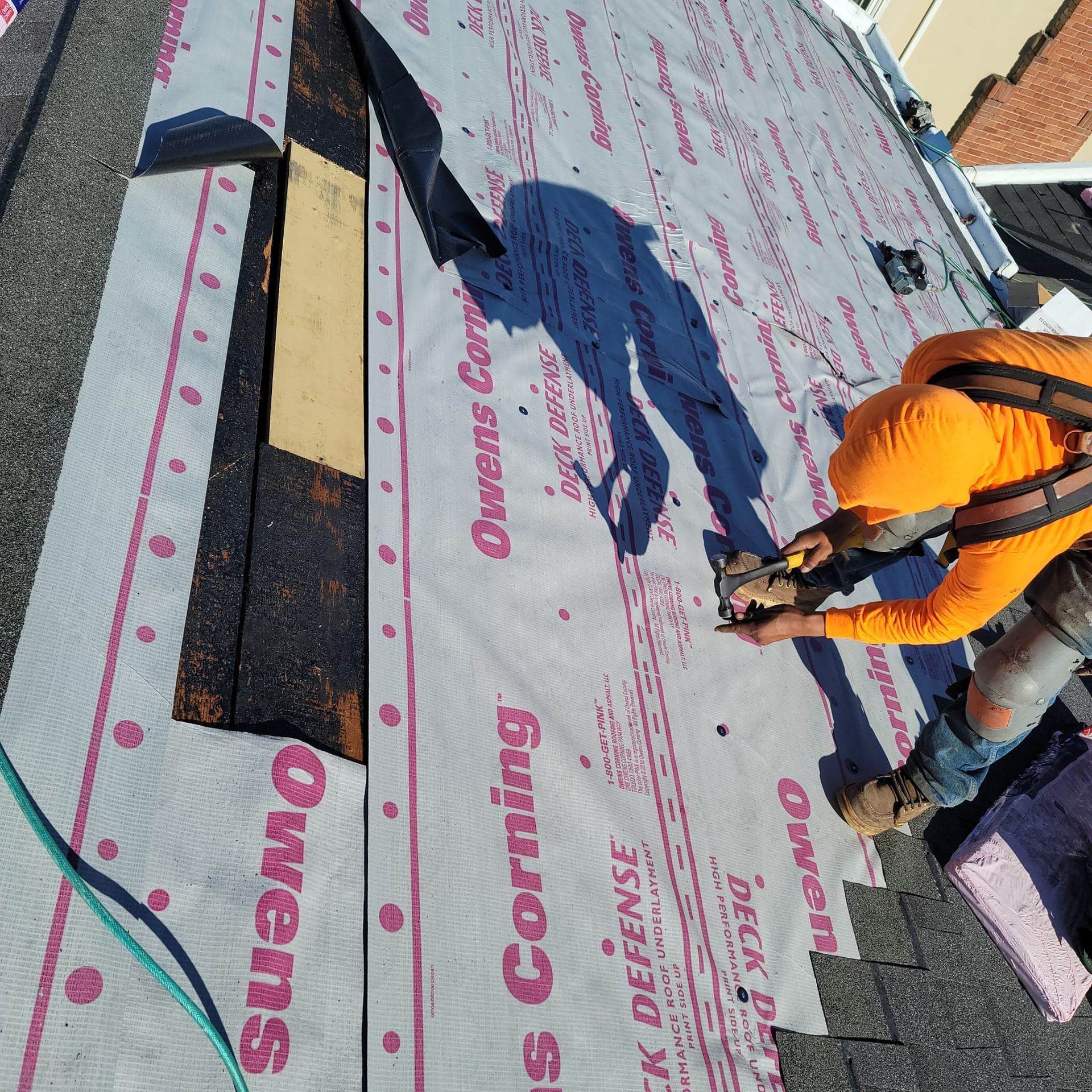 Re-Roofs — Oakland, CA — Golden Arroyo Roofing