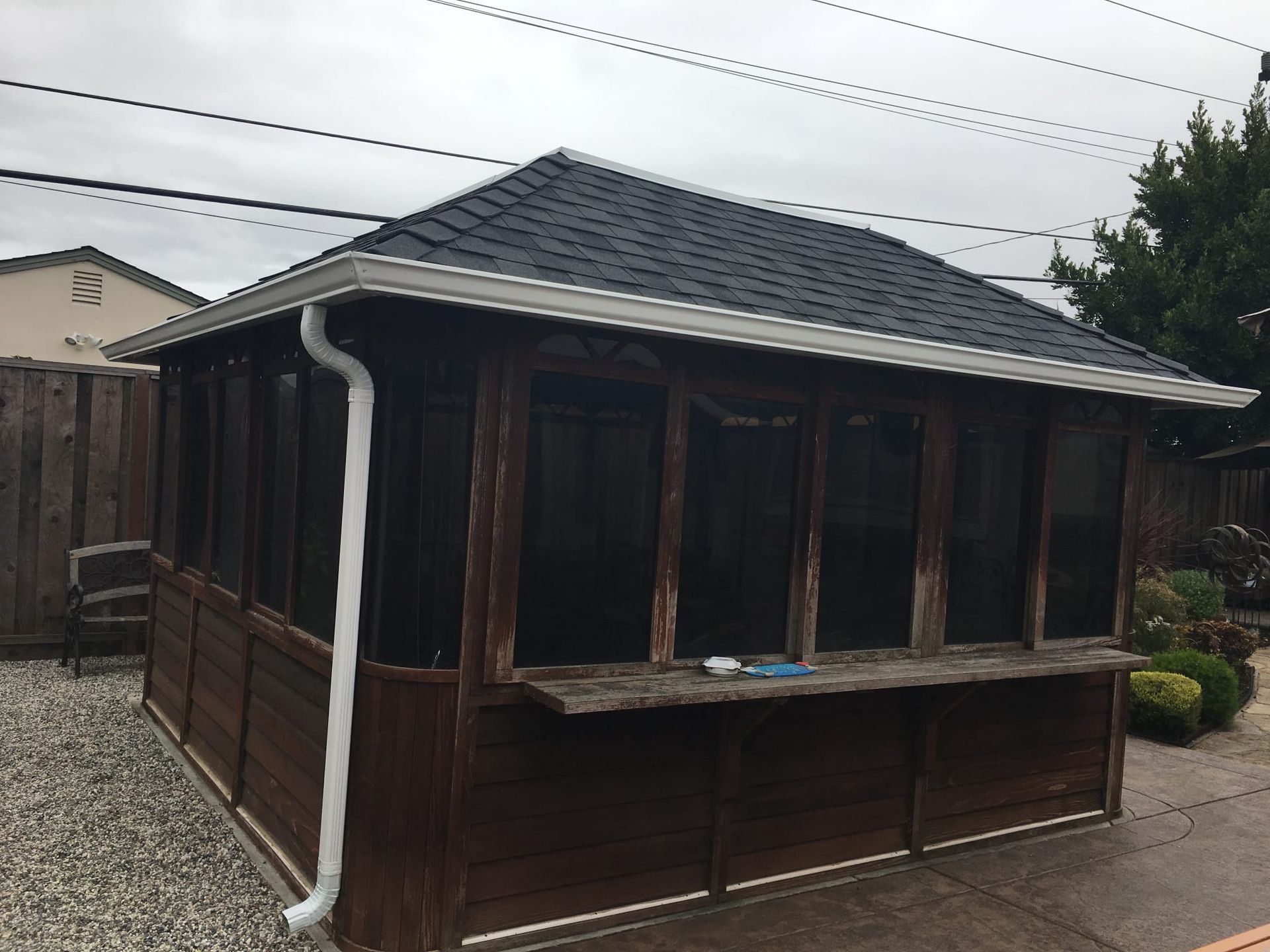 Gutter Cleaning & Repair — Oakland, CA — Golden Arroyo Roofing