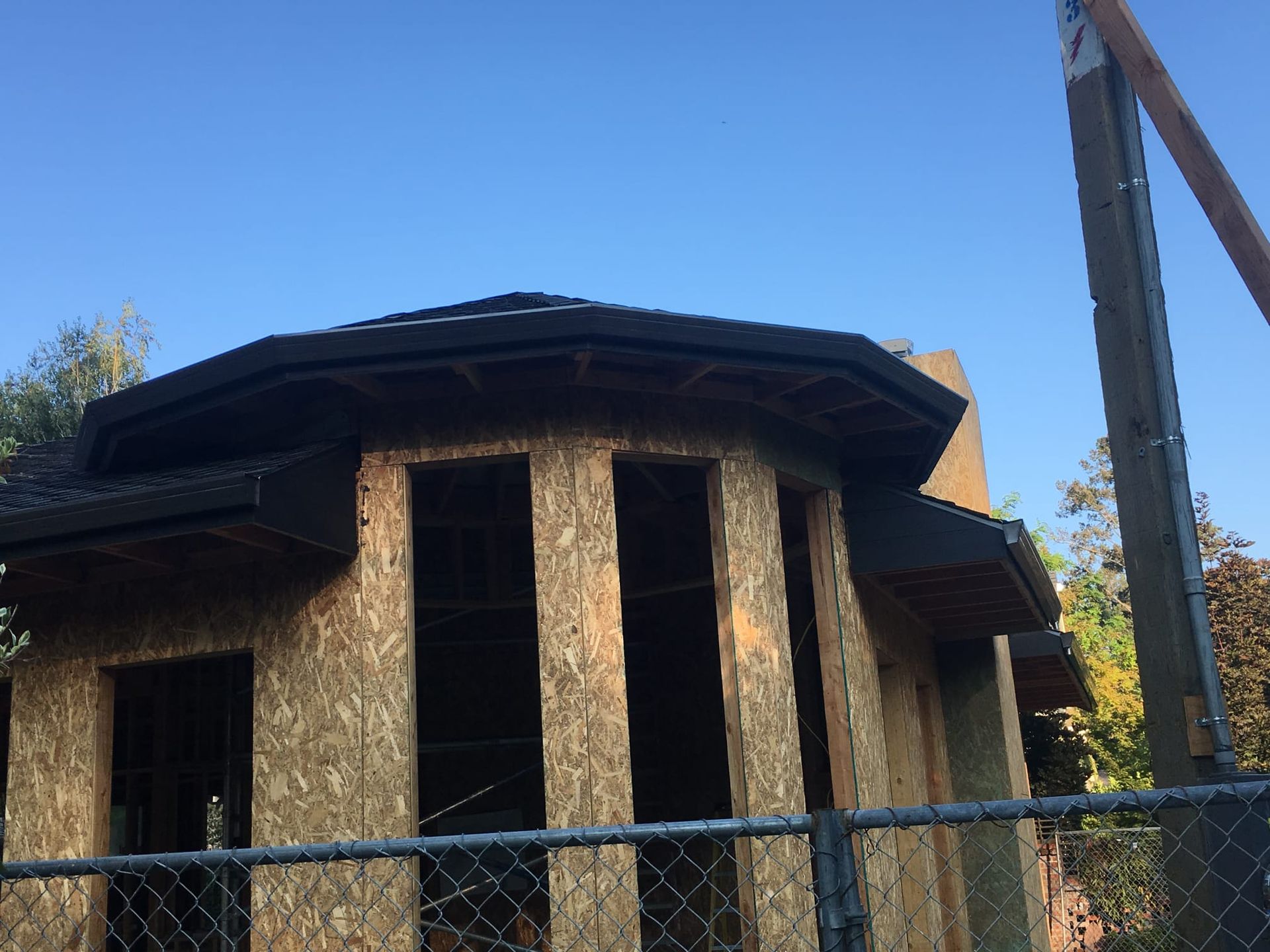 Gutter Guard Installation — Oakland, CA — Golden Arroyo Roofing