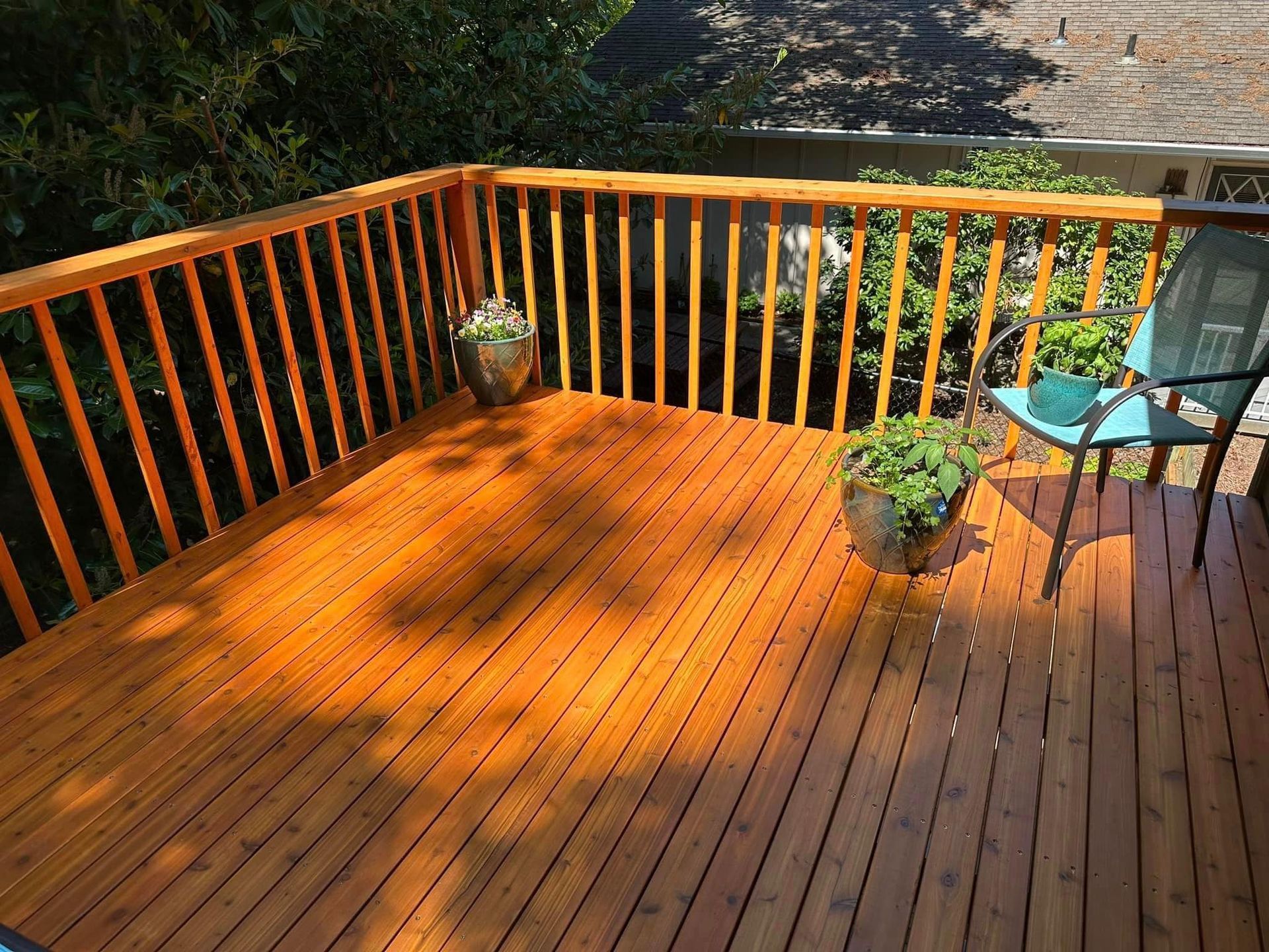 deck