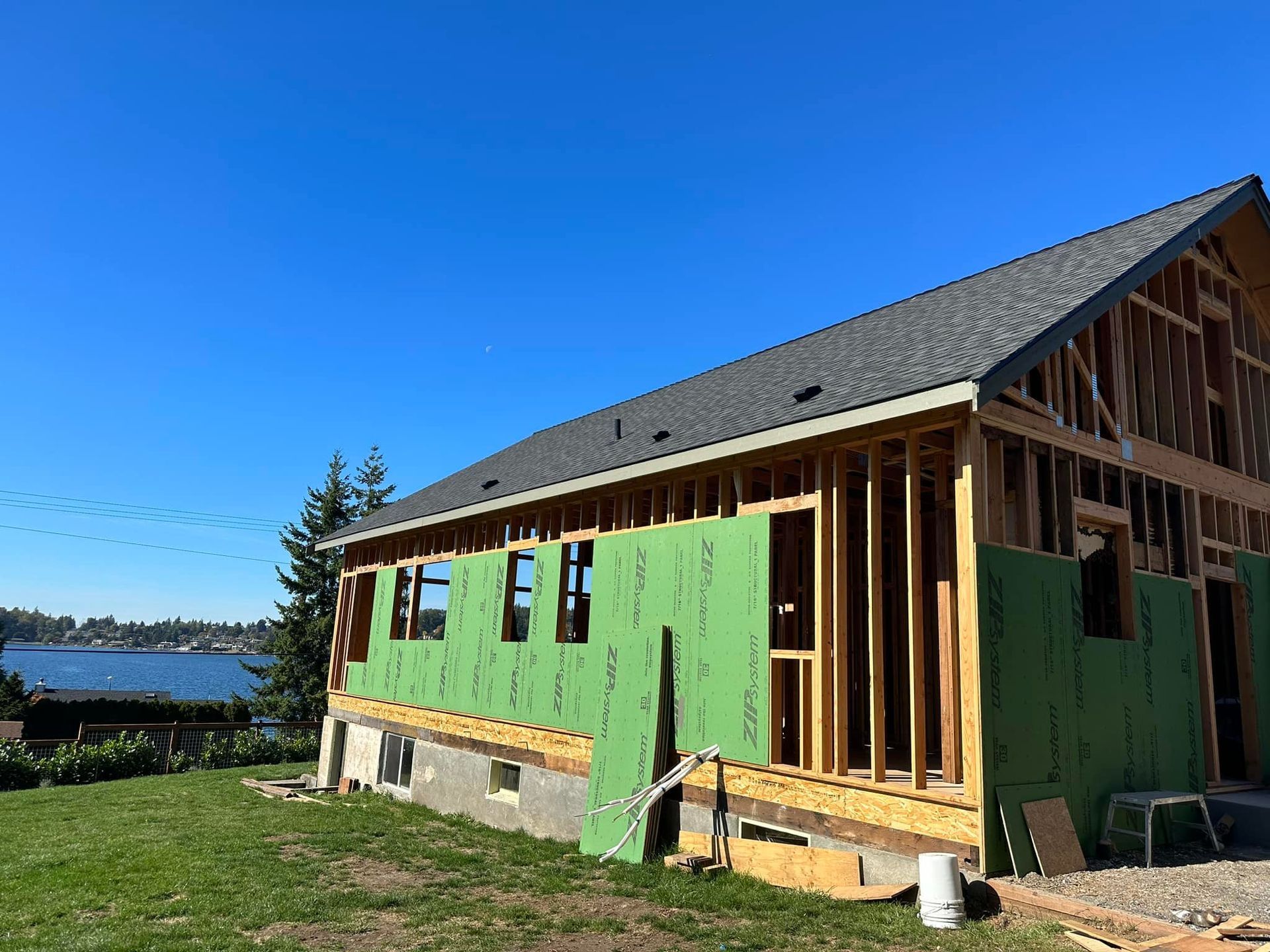 New construction