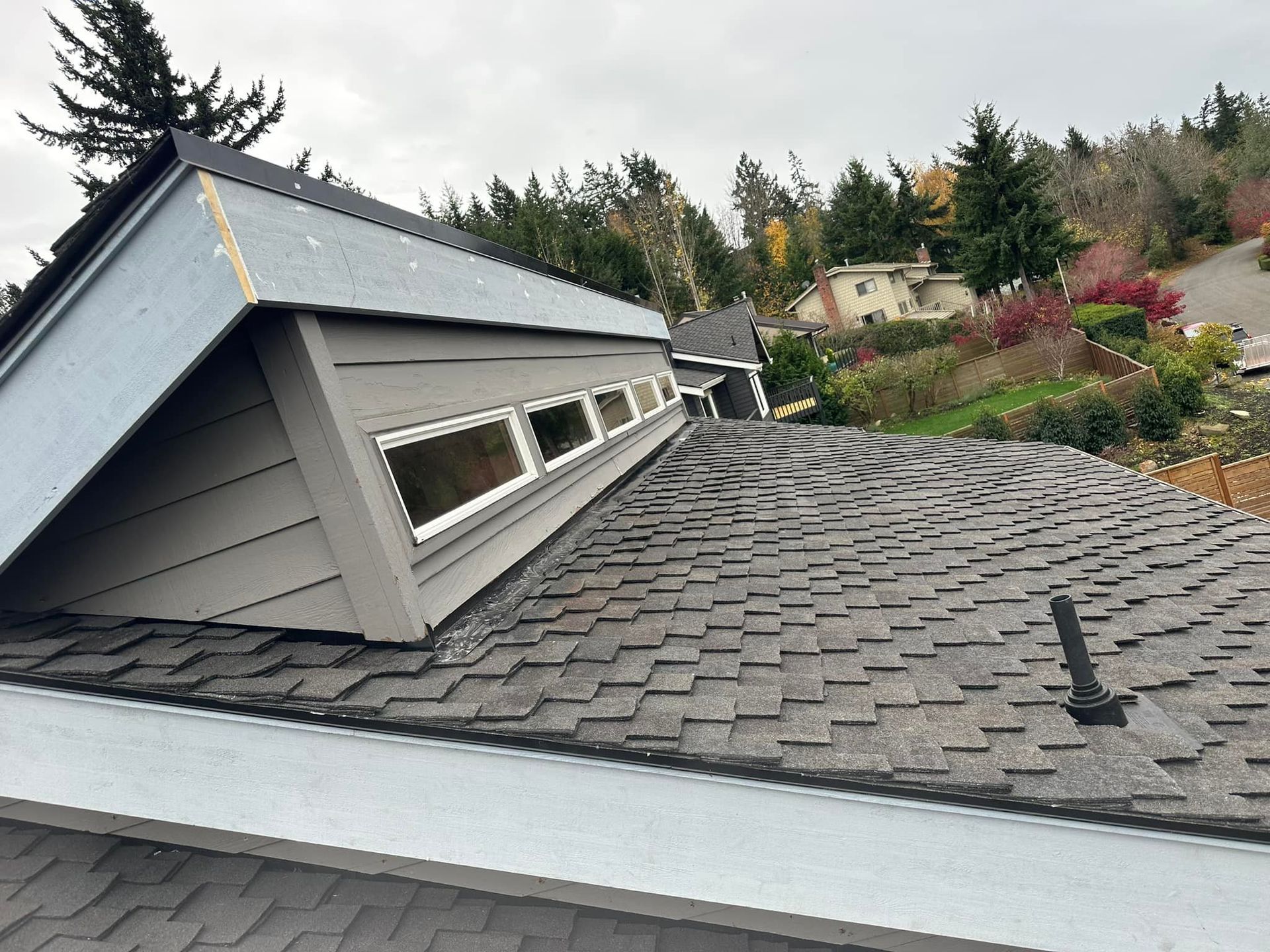 replacing siding