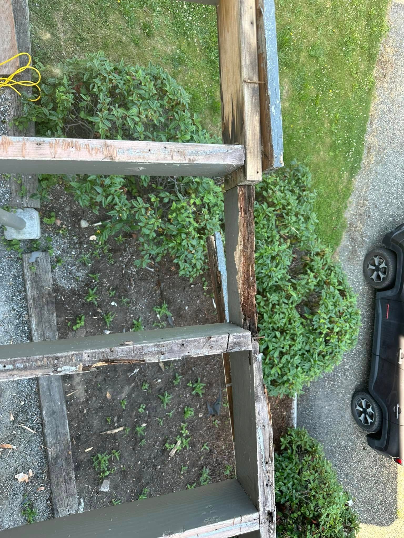 deck supports