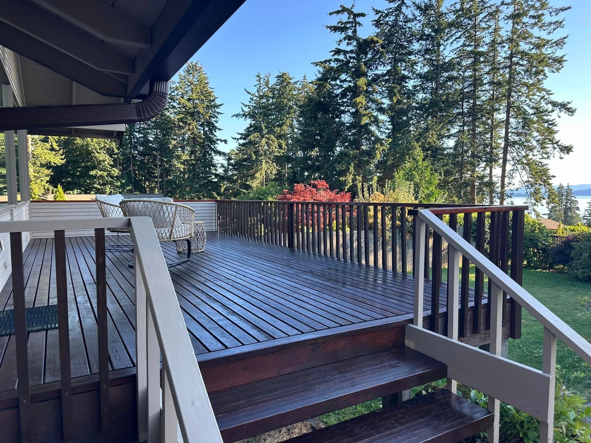 deck