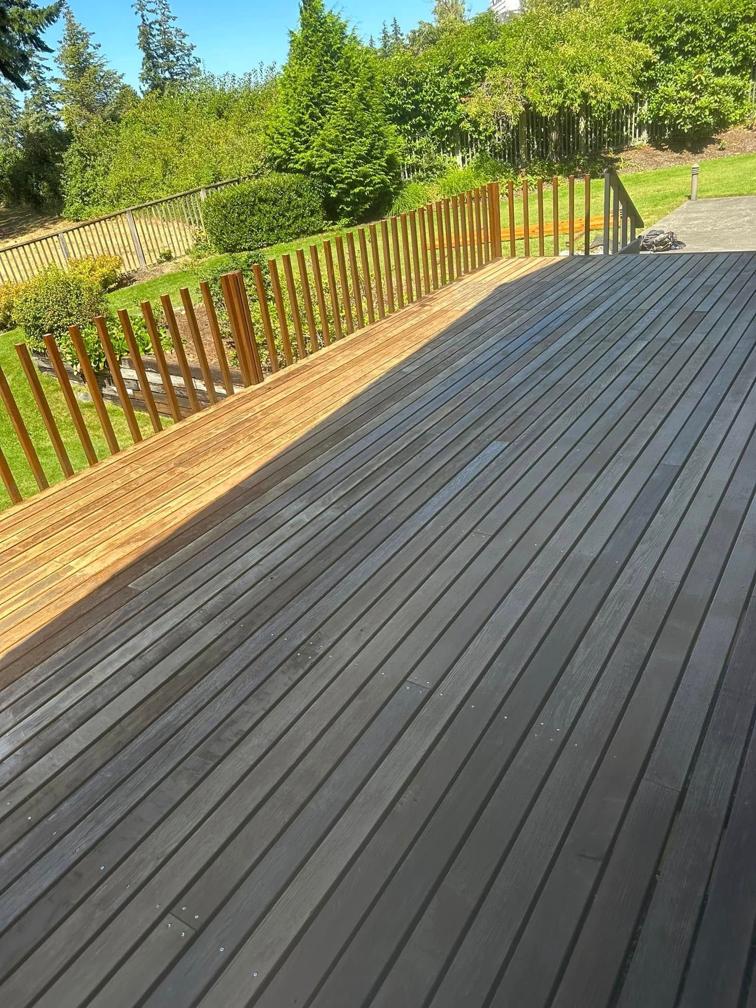 deck