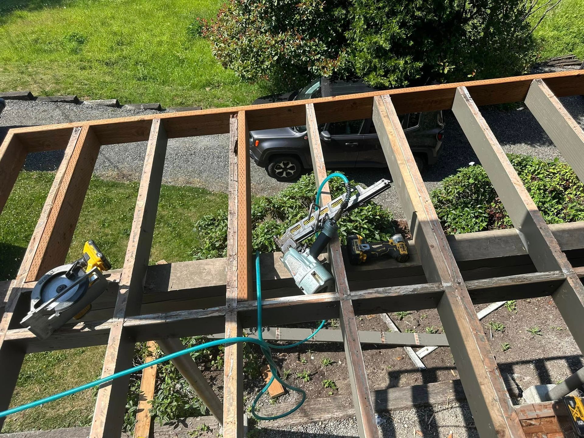 deck supports