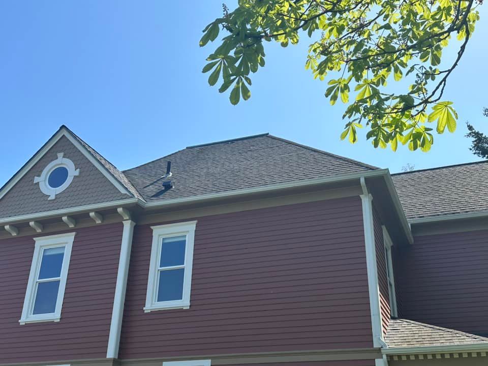 New roof