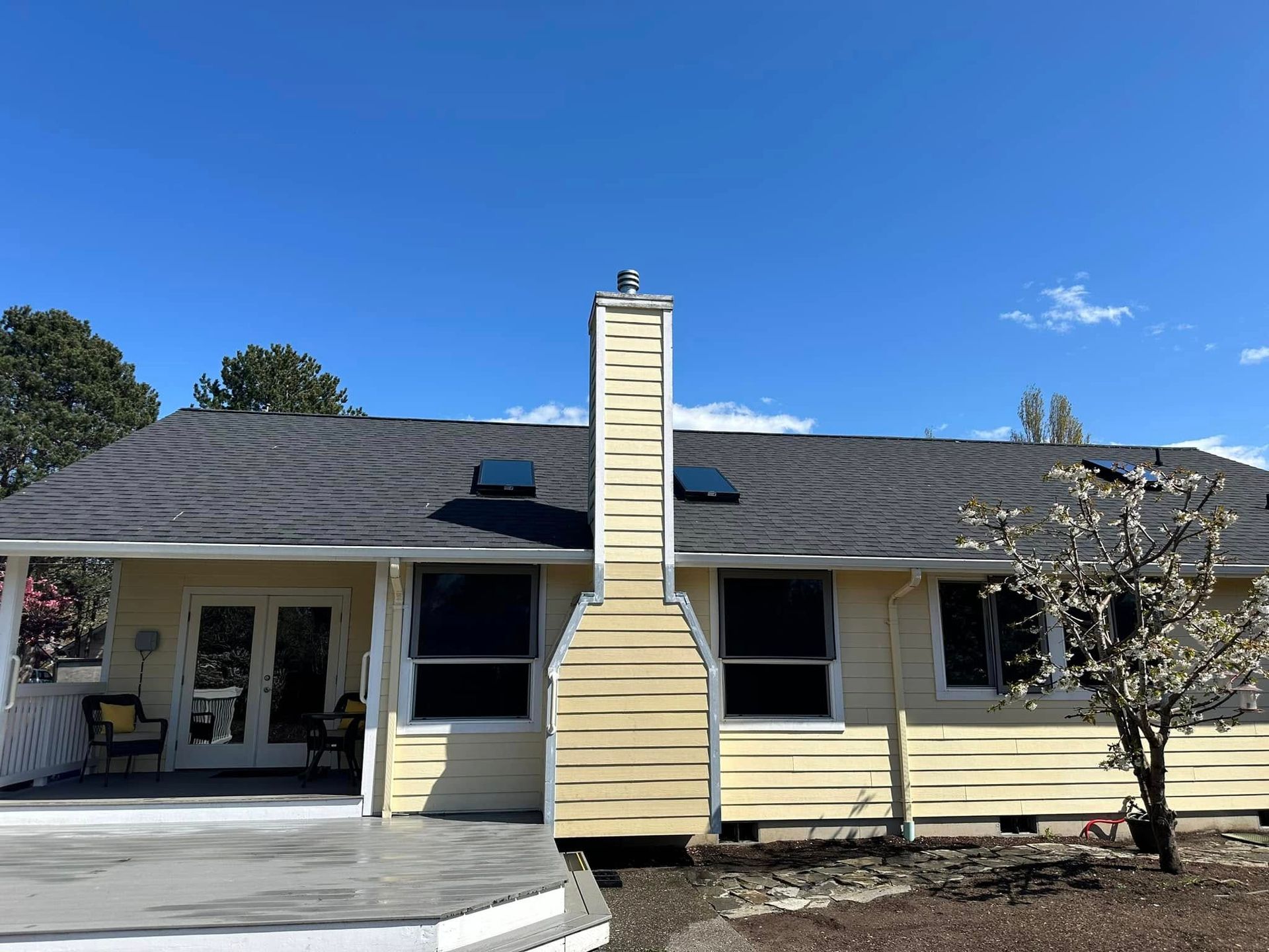 siding