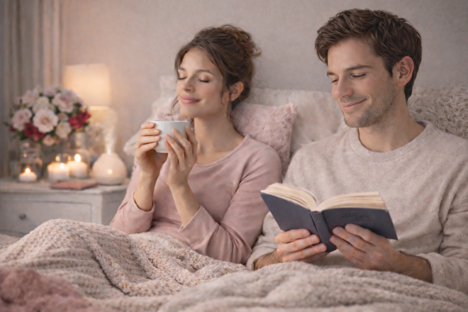 Cozy moments