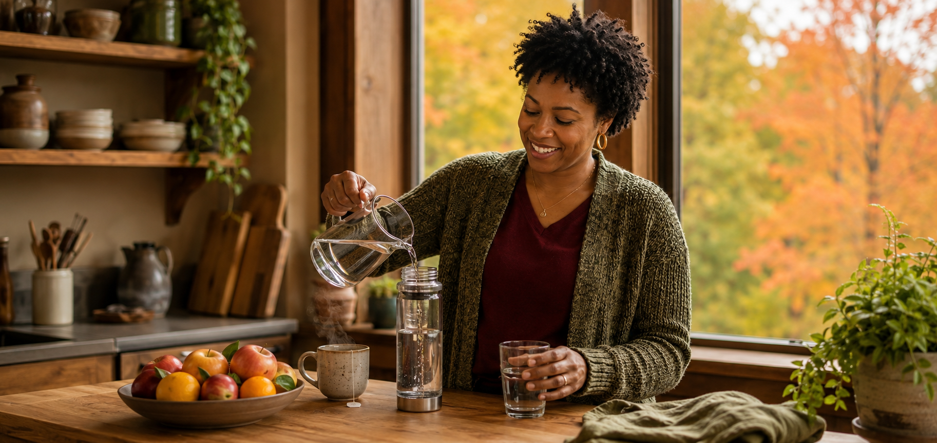 Fall Hydration