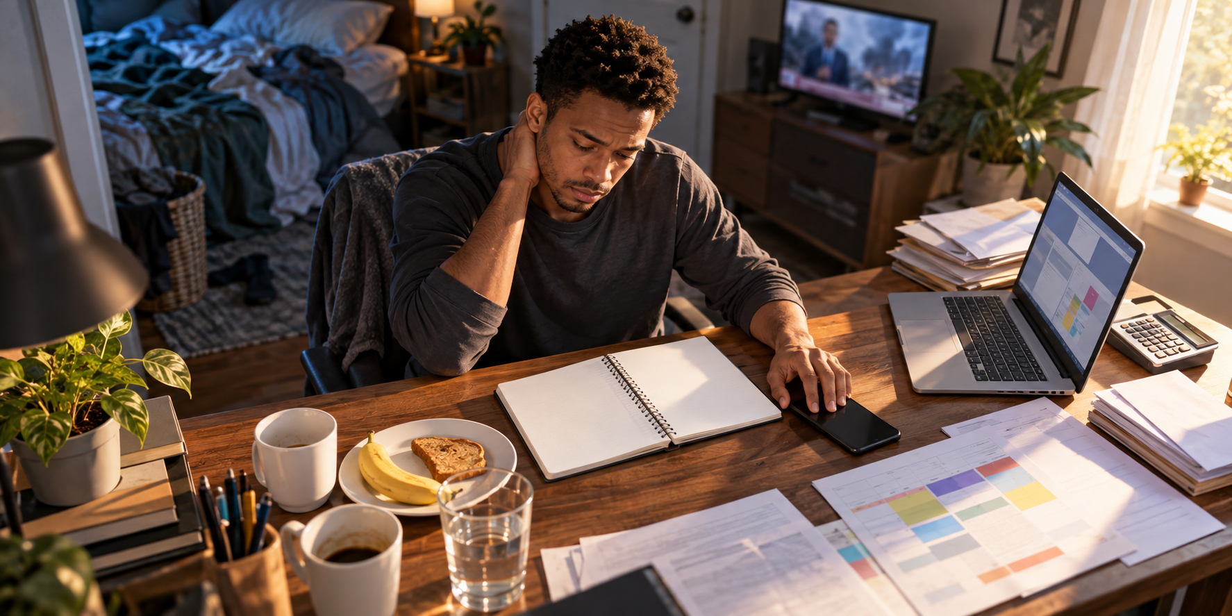 Recognizing When You Need to Cope