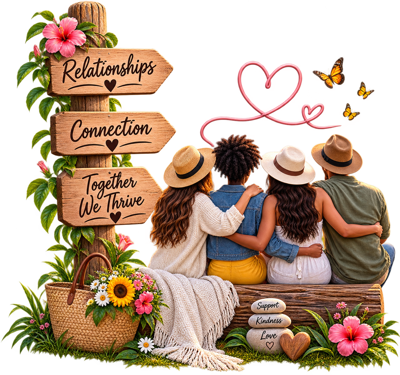 Relationships & Connection