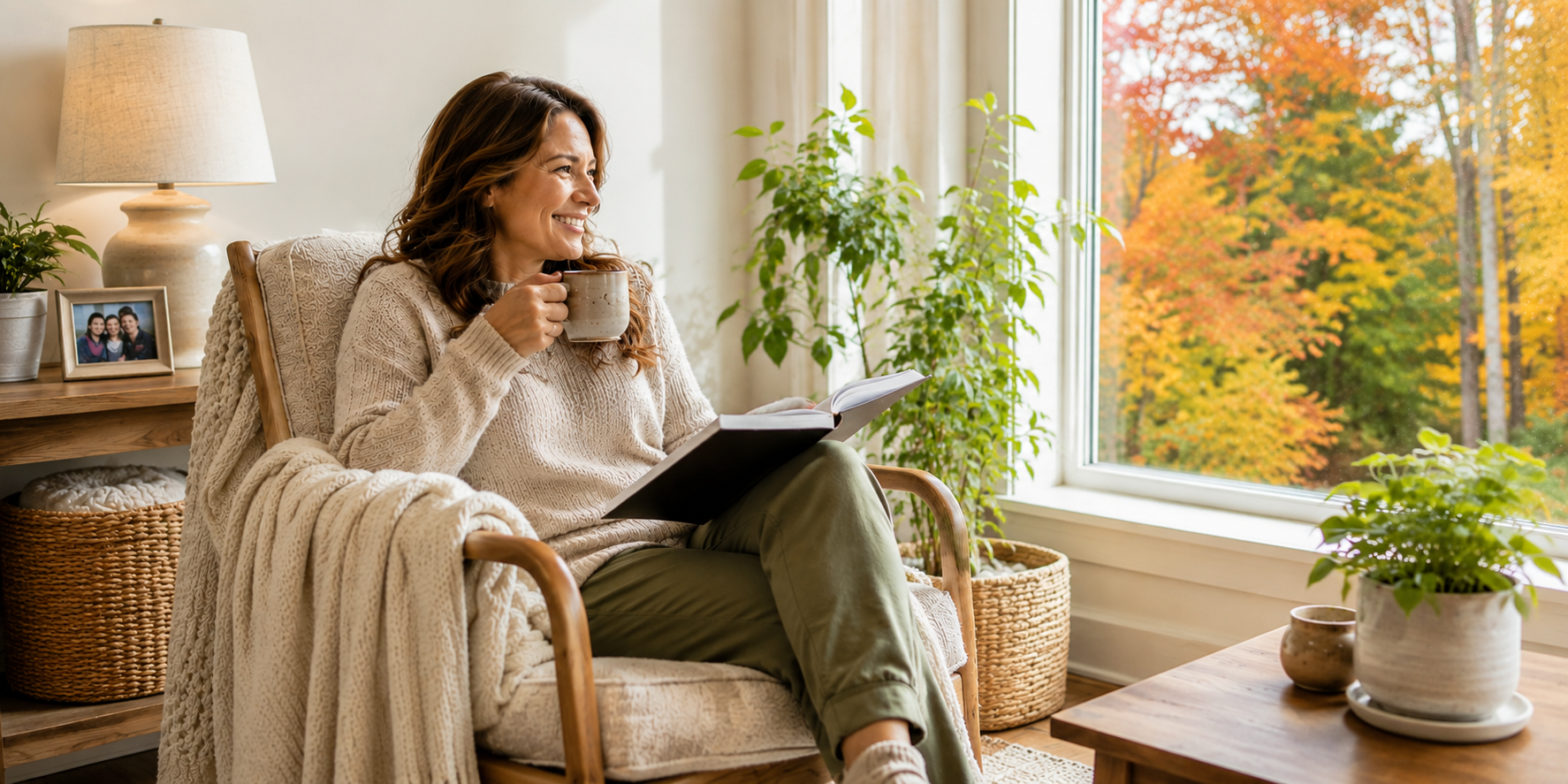 Your environment can influence how you feel