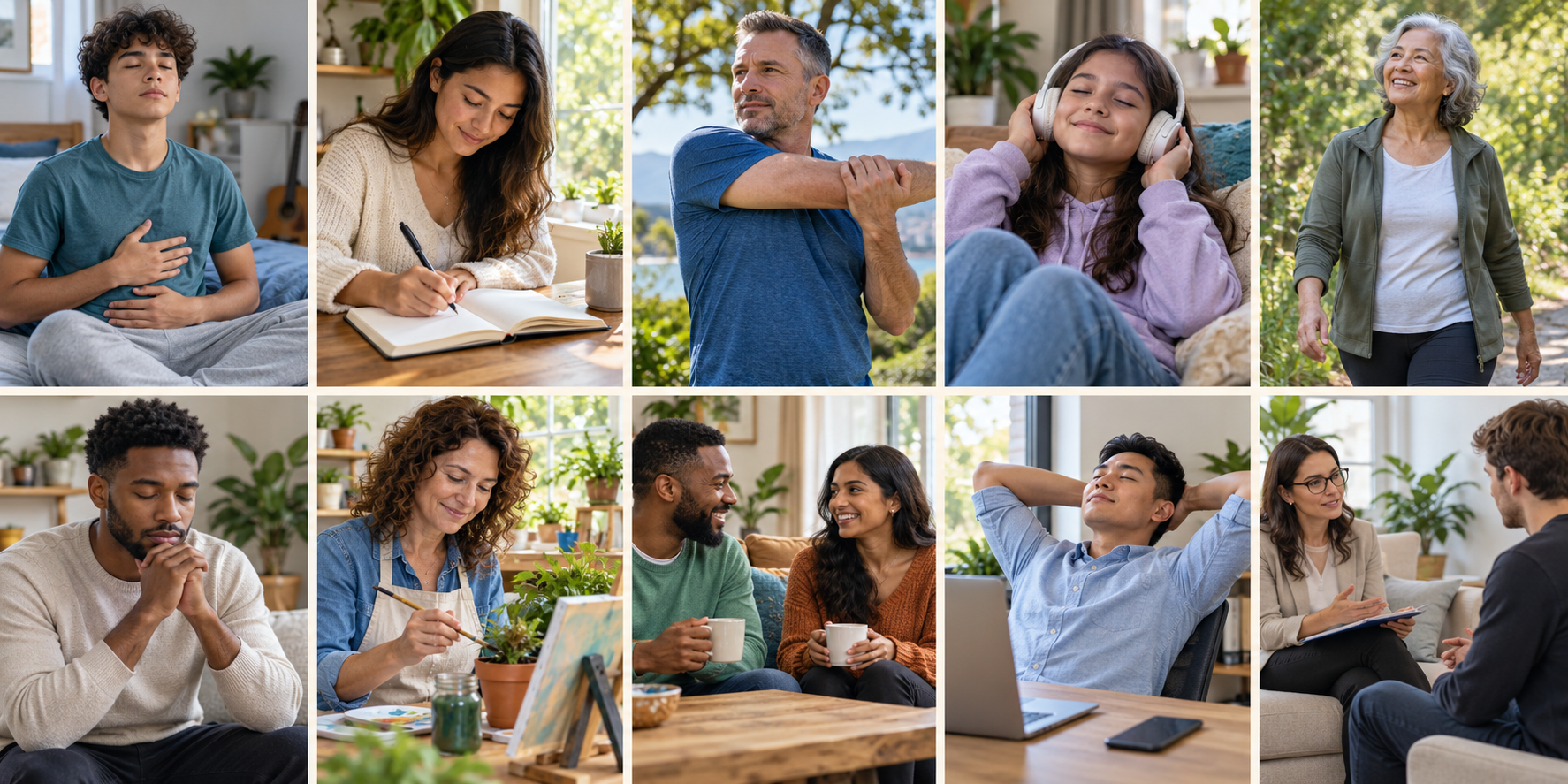 what are coping skills?