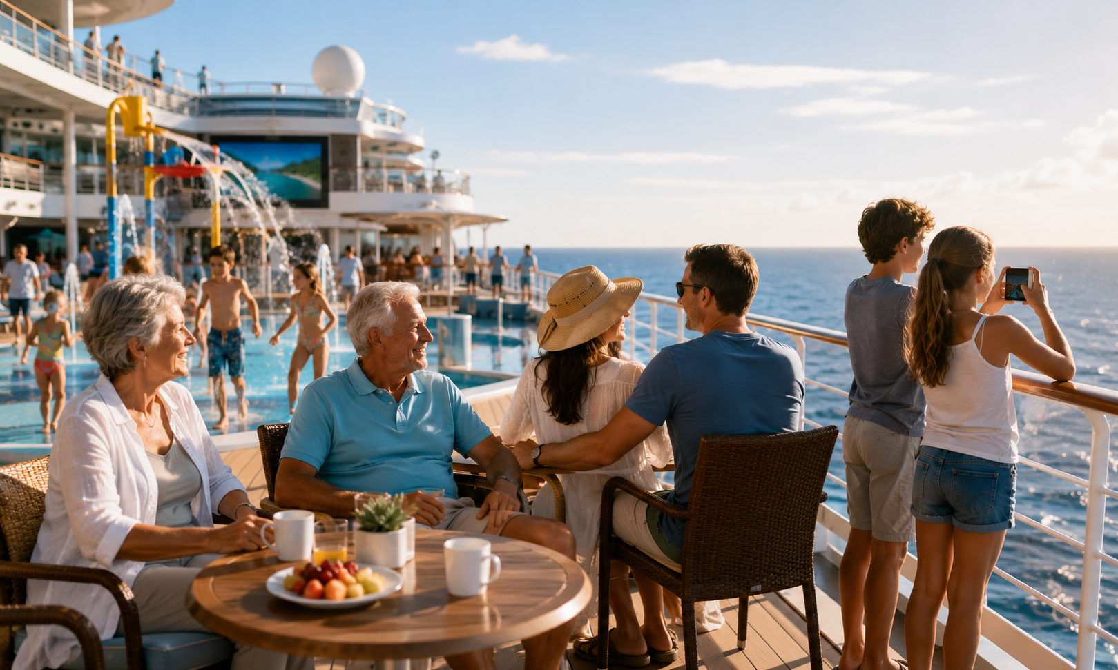 cruises